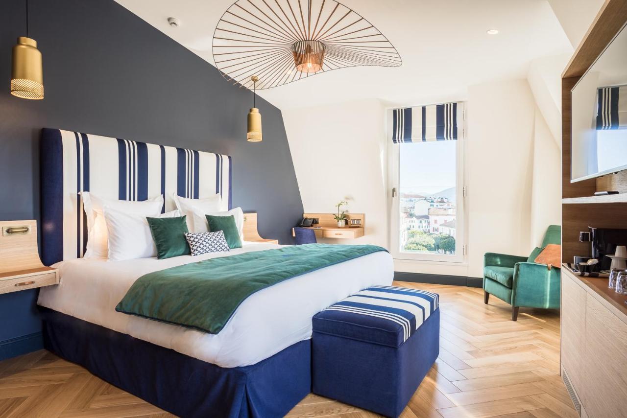 Hotel & Spa Madison Saint Jean De Luz Exterior foto